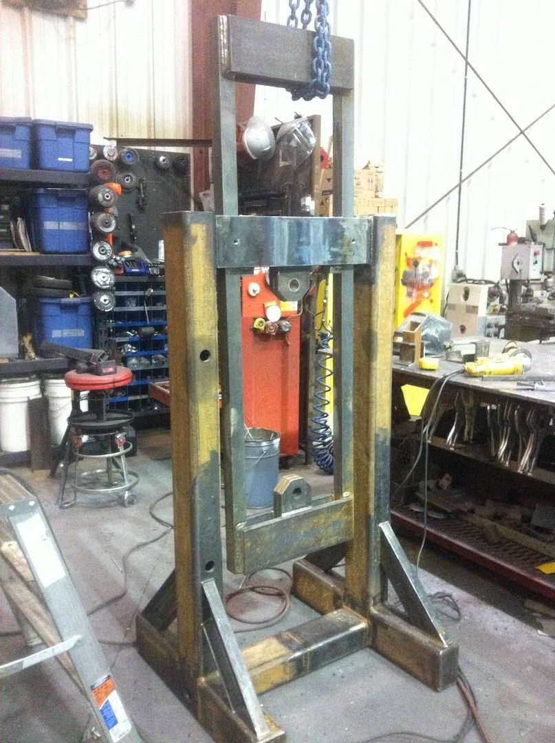 New press build Forums